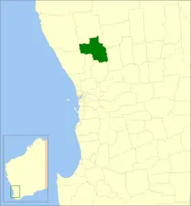 Comté de Victoria Plains