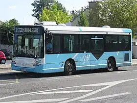 Image illustrative de l’article Transports en commun de Vierzon