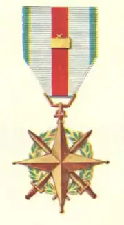 Médaille de commandement (Viêt Nam)