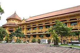 Le musée d'histoire vietnamienne