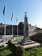 Monument aux morts