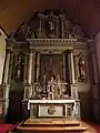 Le maître-autel