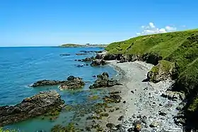 Une vue du :sentier côtier d’Anglesey&nbsp;(en)