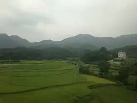 Xian de Dawu (Hubei)