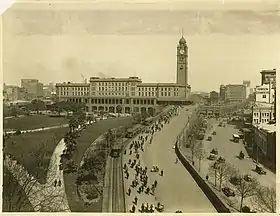 Image illustrative de l’article Chemins de fer du gouvernement de la Nouvelle-Galles du Sud