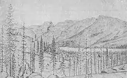 Image illustrative de l’article Un été dans la Sierra