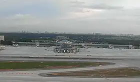 Image illustrative de l’article Aéroport de Moscou-Cheremetievo