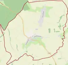 Carte OpenStreetMap
