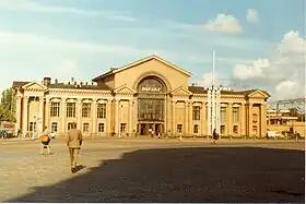 Image illustrative de l’article Gare de Vyborg