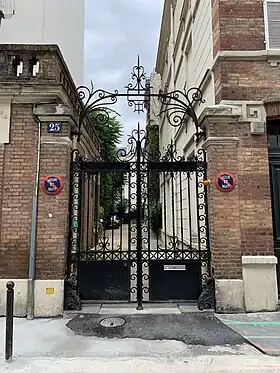 Image illustrative de l’article Villa Erlanger