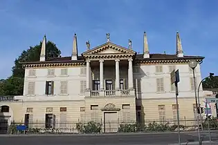 La Villa Foscarini Rossi&nbsp;(it) à Stra.