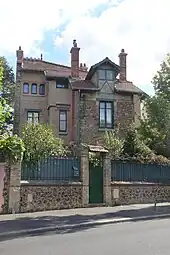 Villa Jassédé.