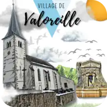 Valoreille