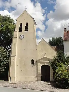 Image illustrative de l’article Église Notre-Dame-de-la-Nativité de Villaines-sous-Bois
