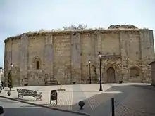 Église Sainte-Marie du temple.