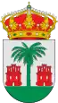 Blason de Villanueva de los Castillejos