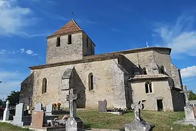 Église Notre-Dame de l'Assomption.