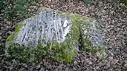 Image illustrative de l’article Pierre aux dix doigts