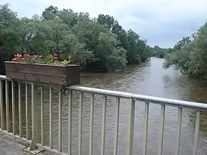 Villeneuve-sur-Cher en 2008.