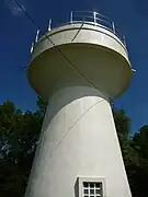 Château d'eau.