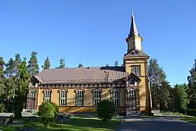 Église de Vilppula.