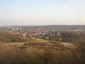 Vinařice (district de Kladno)