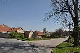 Vinary (district d'Ústí nad Orlicí)