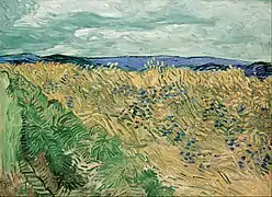 Vincent Van Gogh