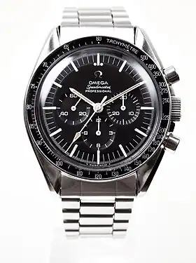 Image illustrative de l’article Omega Speedmaster