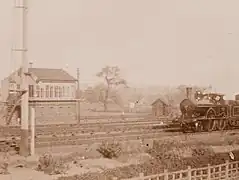 Détail de la photo précédente.