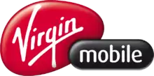 Logo de Virgin Mobile France d'avril 2006 à avril 2012