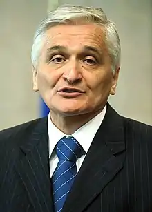 Nikola Špirić2007-2012