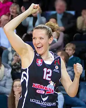 Image illustrative de l’article Vita Kuktienė