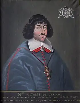 Image illustrative de l’article Vital de Lestang