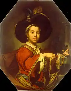 L’Allegrezza (1710-1720)Museo Poldi Pezzoli