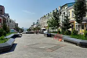 Image illustrative de l’article Rue de l'Amiral Fokine