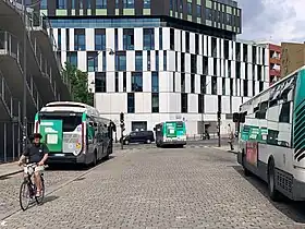 Image illustrative de l’article Voie Alphonse-Loubat