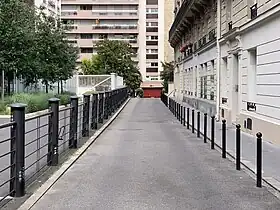 Image illustrative de l’article Voie E/17