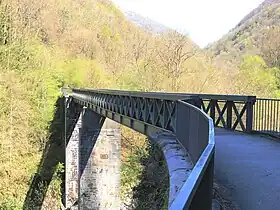 Image illustrative de l’article Voie verte Pierrefitte-Nestalas/Cauterets