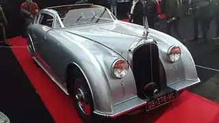 Avions Voisin C28 (1935).
