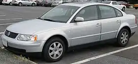 Volkswagen Passat B5