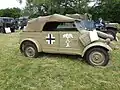 VW Kübelwagen (1944).