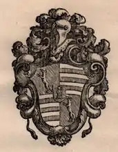 Marque typographique de Volpi