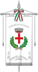 Drapeau de Voltaggio