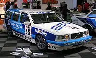 Volvo 850 Break BTCC (1994).