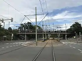 Image illustrative de l’article Voorburg 't Loo (métro de Rotterdam)