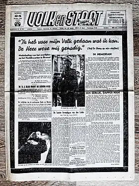 Image illustrative de l’article Volk en Staat