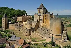 Image illustrative de l’article Château de Castelnaud