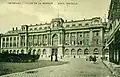 L'ancien hôtel des Postes et Télégraphes de Bruxelles, en 1900.
