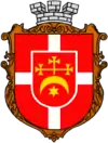 Blason de Vychnivets